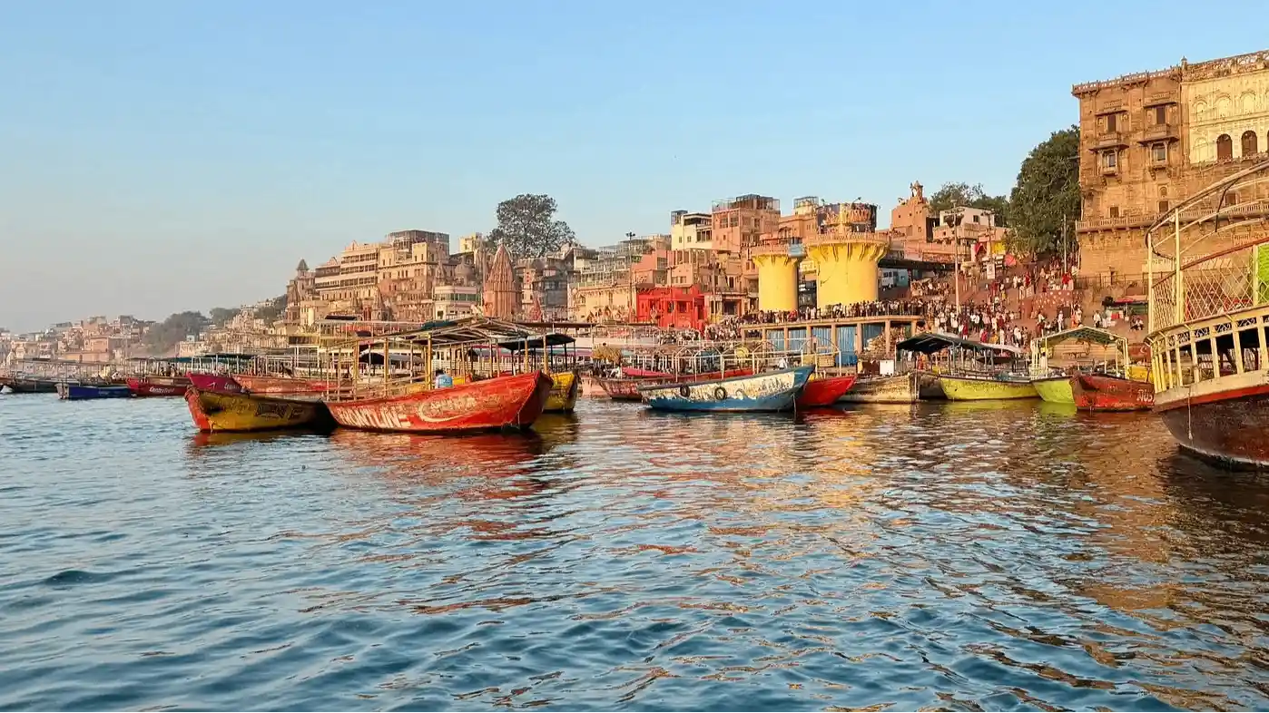 Ganges River
